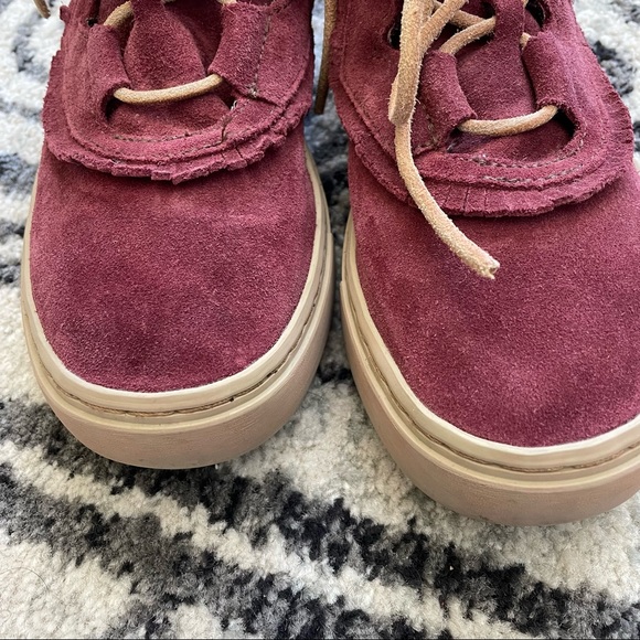 Satorisan Kiowa Handcrafted Shoes - Picture 5 of 8